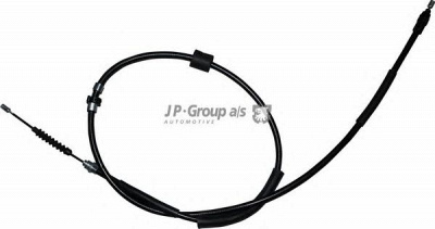 JP GROUP 1570303900 -  Трос, стояночная тормозная система